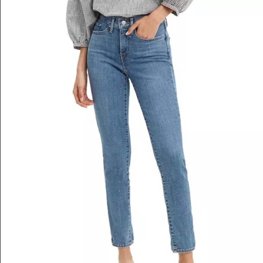 Levi's 311 Shaping Skinny Jeans